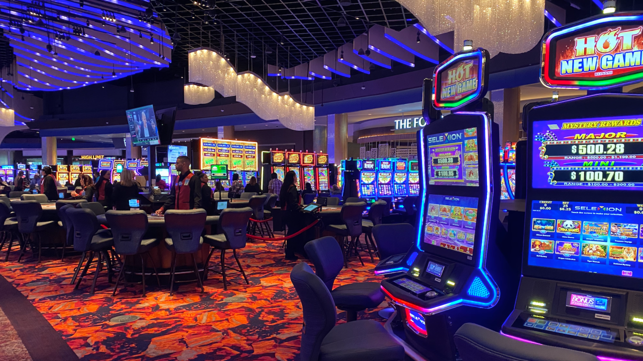 Casino Gaming Jobs In Phoenix Az